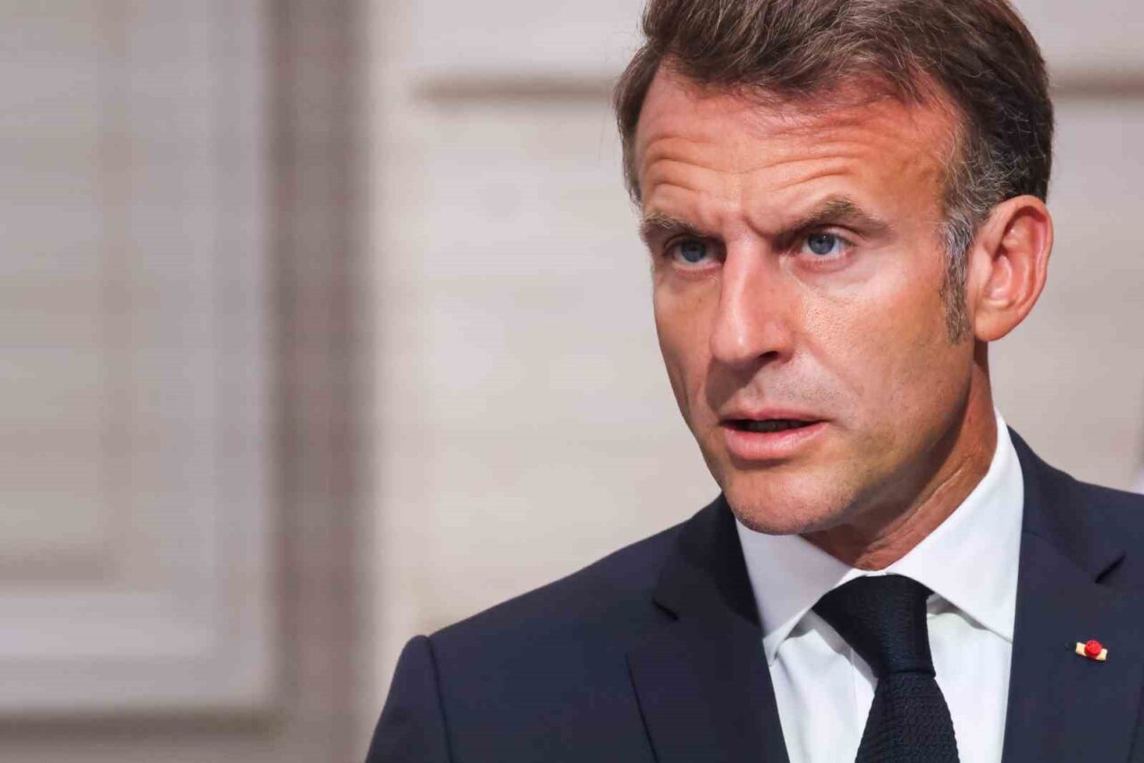 Macron: “İsrail’in Katar’a düzenlediği saldırı, sebebi ne olursa olsun kabul edilemez”
