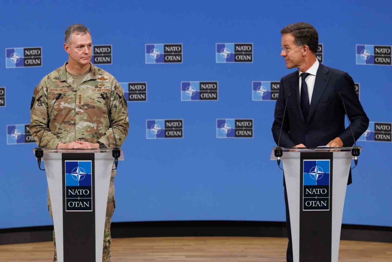 NATO’dan “Doğu Gözcüsü” operasyonu