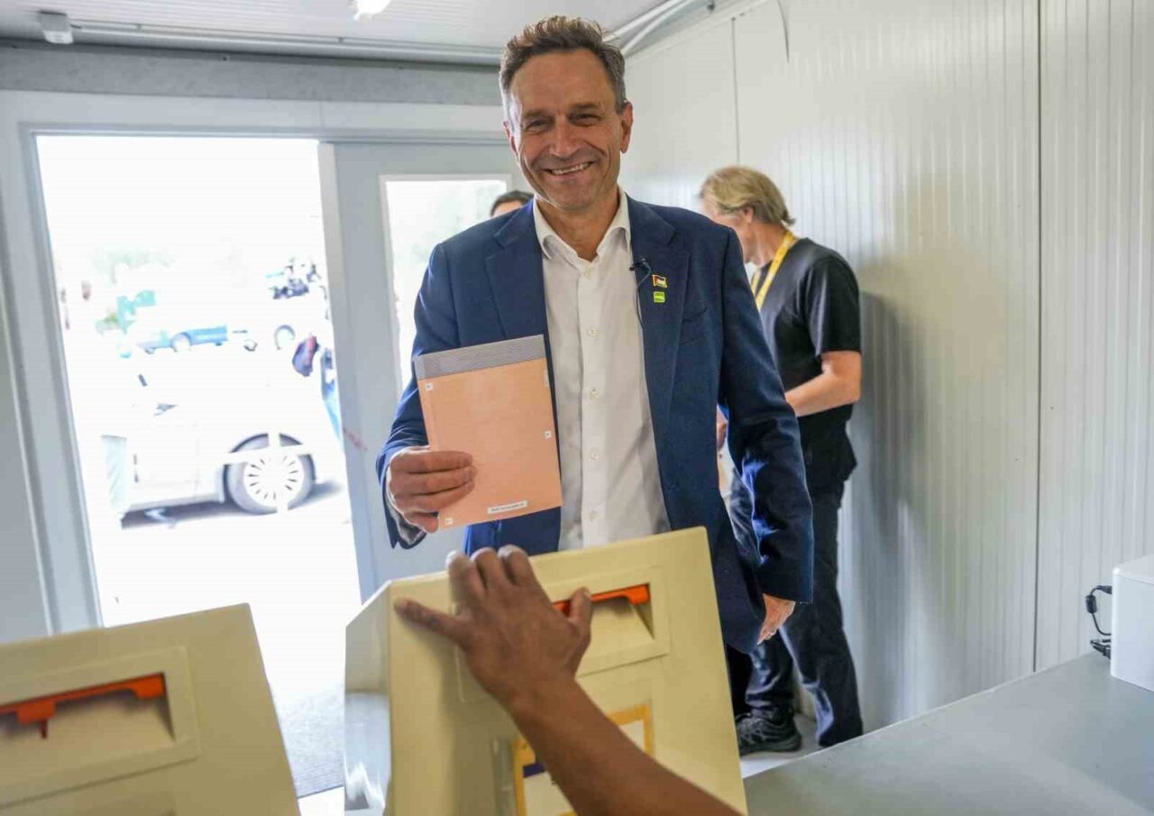 Norveç’te halk parlamento seçimleri için sandık başında