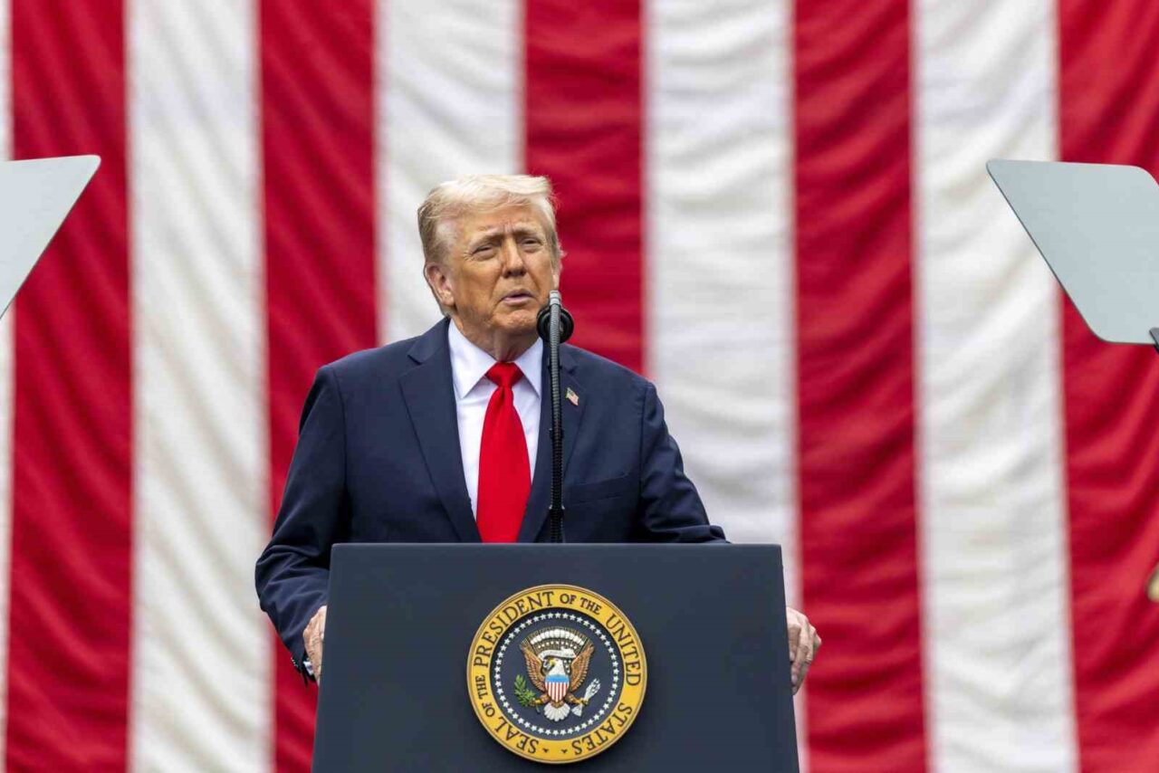 Trump, 11 Eylül terör saldırılarında ölenleri andı: “ABD’ye saldırırsanız sizi avlayacağız”