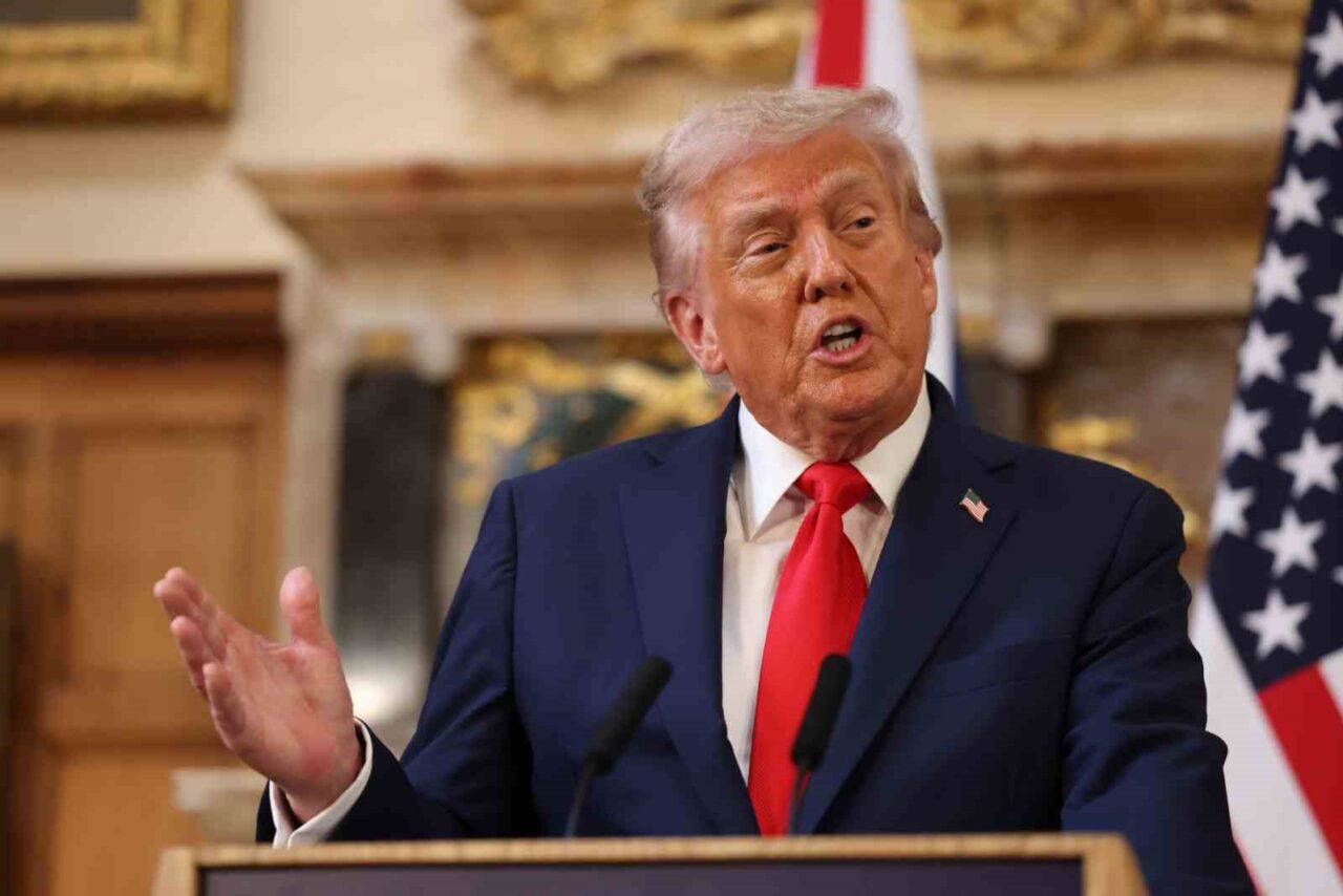 Trump: “25 Eylül’de Cumhurbaşkanı Erdoğan’ı Beyaz Saray’da ağırlamaktan memnuniyet duyuyorum”