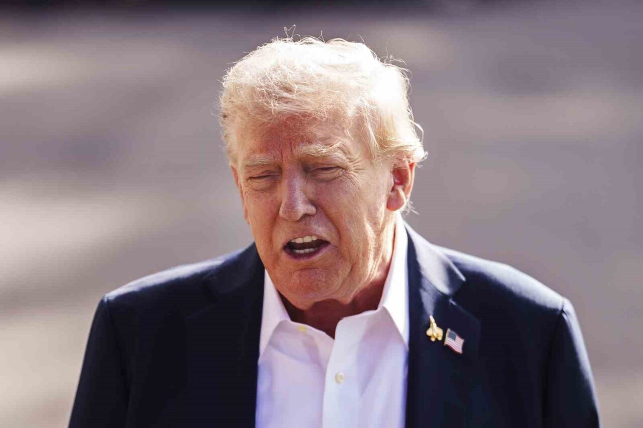 Trump: “Görünüşe göre Gazze konusunda bir anlaşma sağladık”