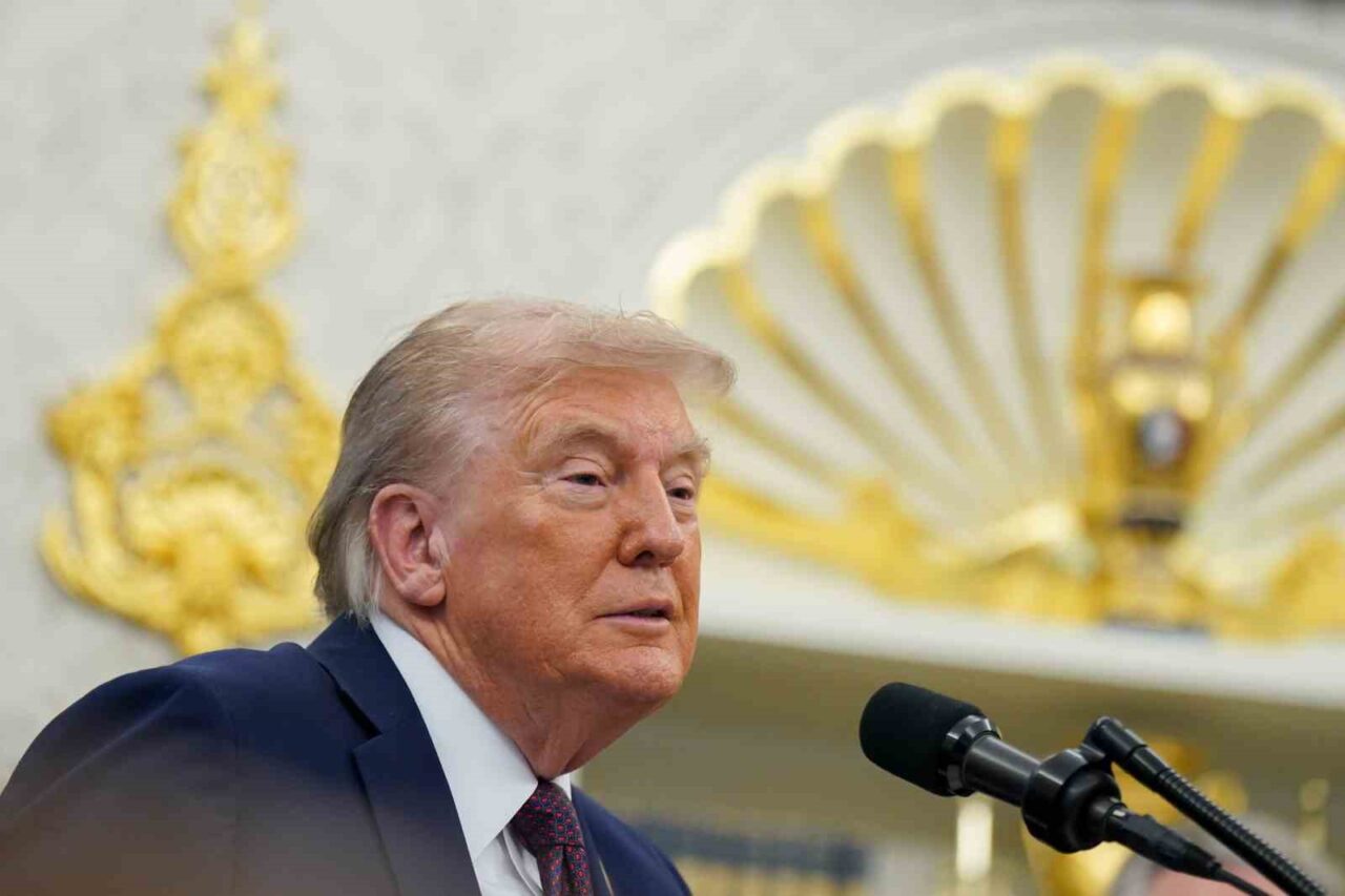 Trump: “Önümüzdeki birkaç gün içinde, Putin ve Zelenskiy ile bir toplantı duyurusu yapılmazsa, ne olacağını göreceksiniz”