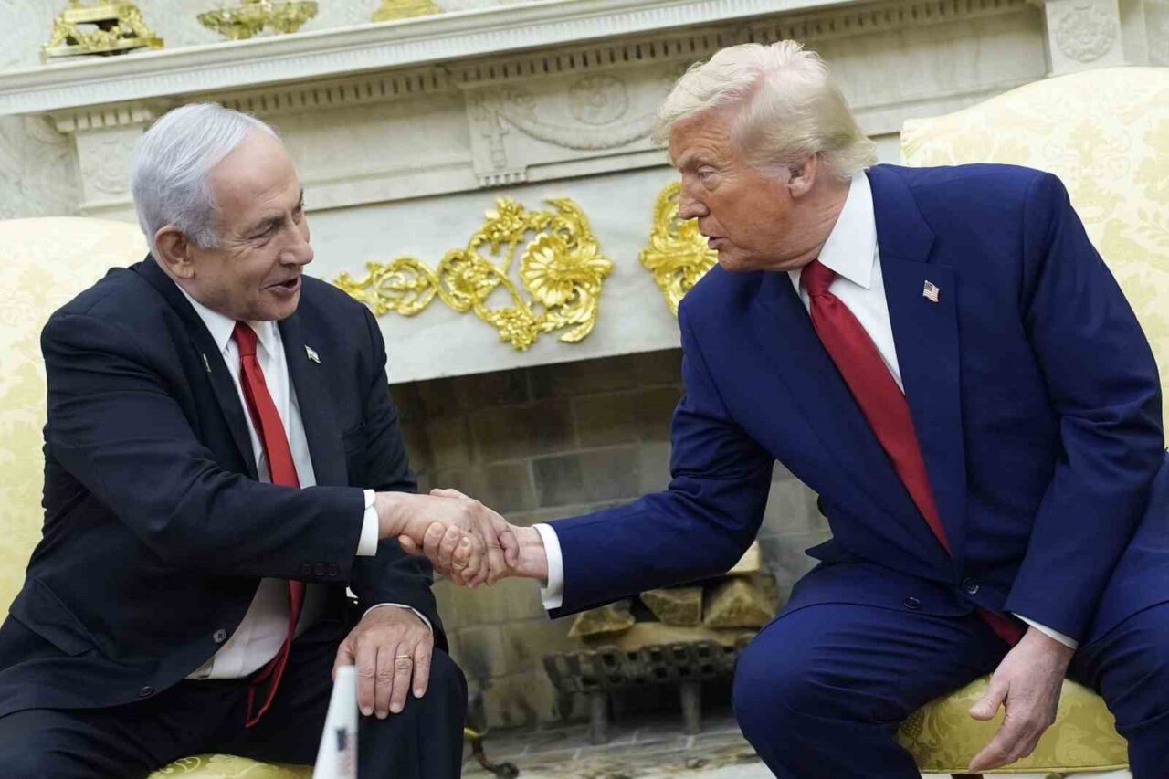 Trump ve Netanyahu 29 Eylül’de Beyaz Saray’da görüşecek
