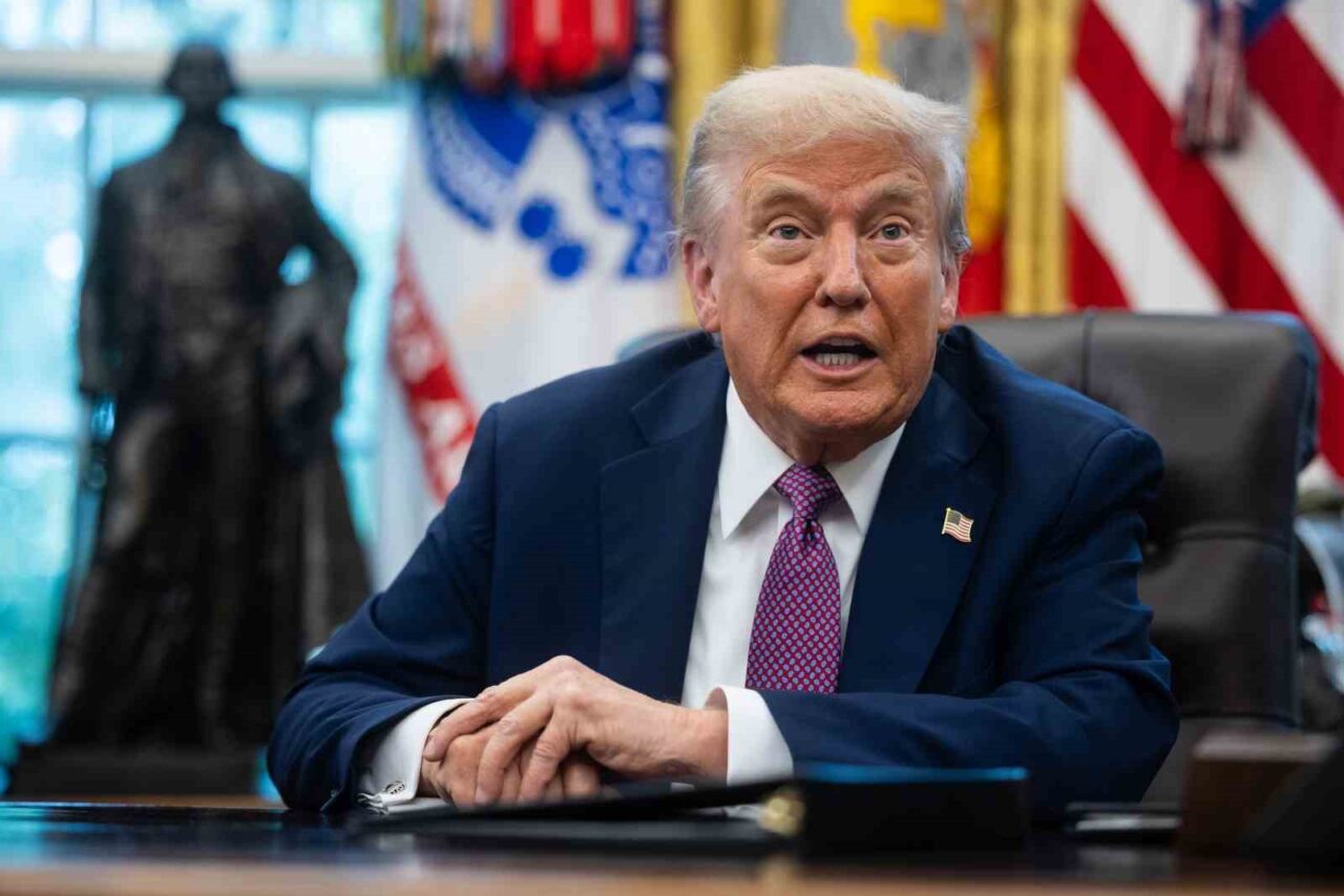 Trump’tan Venezuela’ya: “Eğer bizi tehlikeye atarlarsa vururuz”
