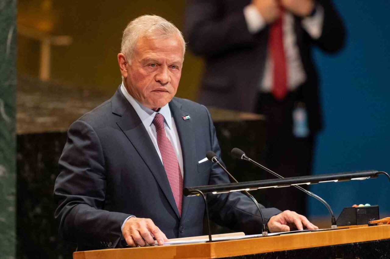 Ürdün Kralı II. Abdullah’tan BM’de Gazze eleştirisi: “Somut adımlar atılmadan kınama üzerine kınama ile ne kadar süre daha yetineceğiz”