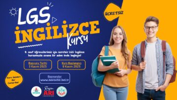Eğitim Seferberliği Kapsamında Ücretsiz 4 Farklı Kurs Başlıyor