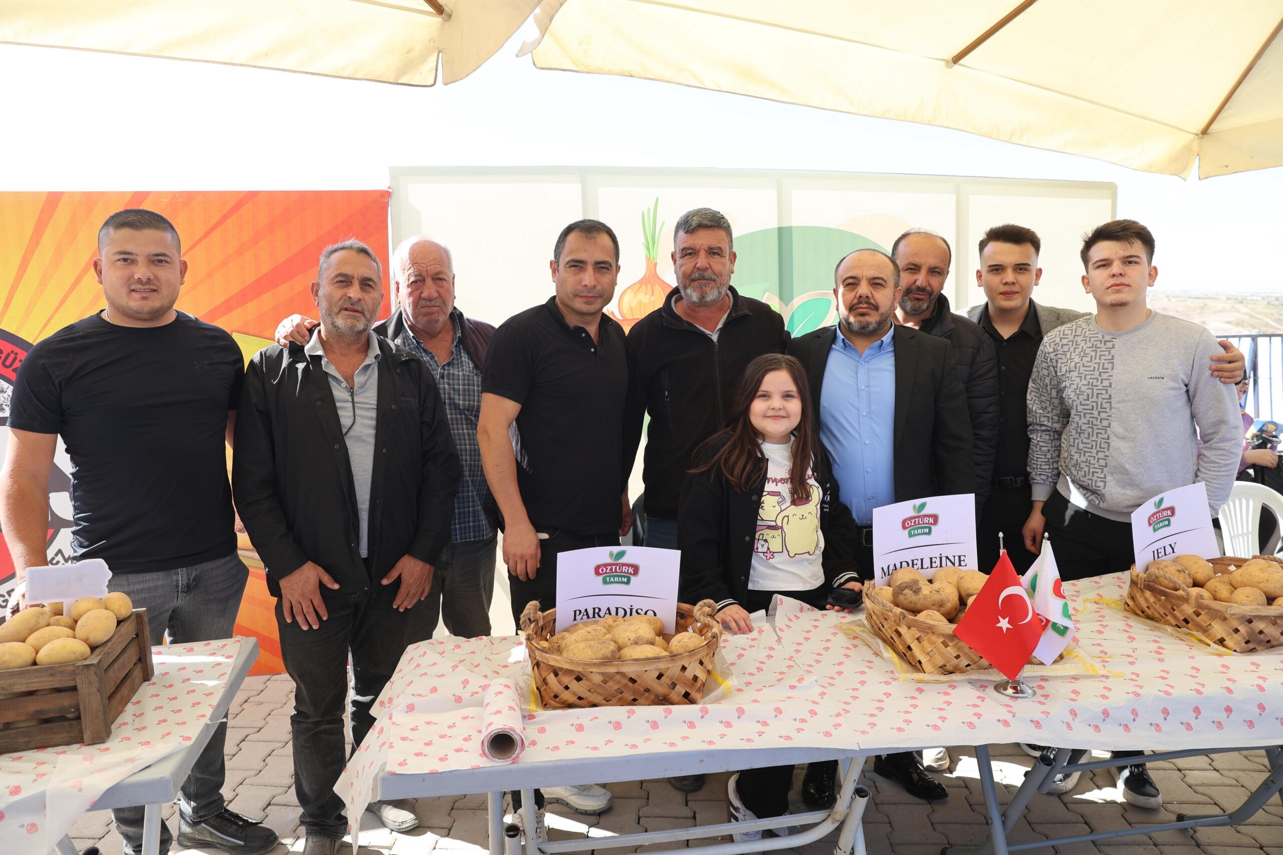 Nevşehir Belediyesi Patates Festivali Coşkuyla Başladı