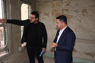 Atabey Konağı’nda Restorasyon Projesi Ve Uygulama Süreci Başladı