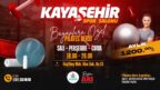 Nevşehir’de Kadınlara Özel Pilates Dersleri Başlıyor