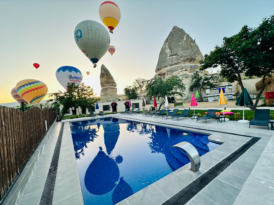 İki güçlü kadın turizm sektöründe enerjilerini birleştirdi
