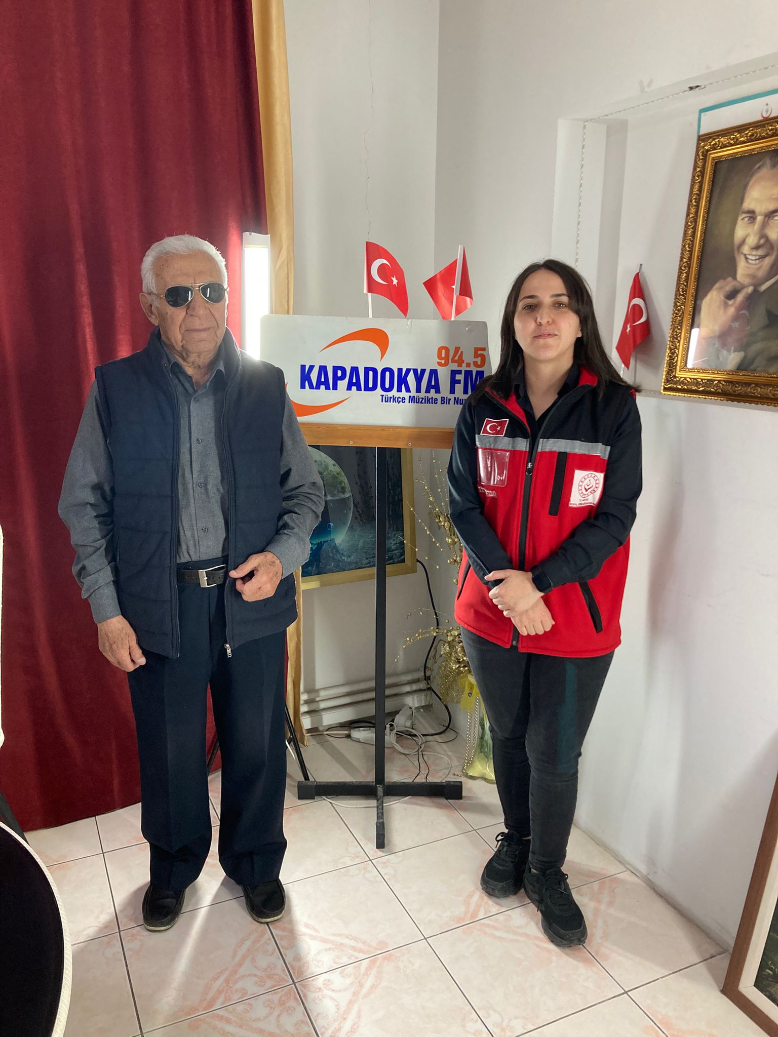 Sosyal Çalışmacı Fatma Aşı, Aile ve Sosyal Hizmetler İl Müdürlüğü Çalışmaları ile ilgili çok faydalı bilgiler verdi