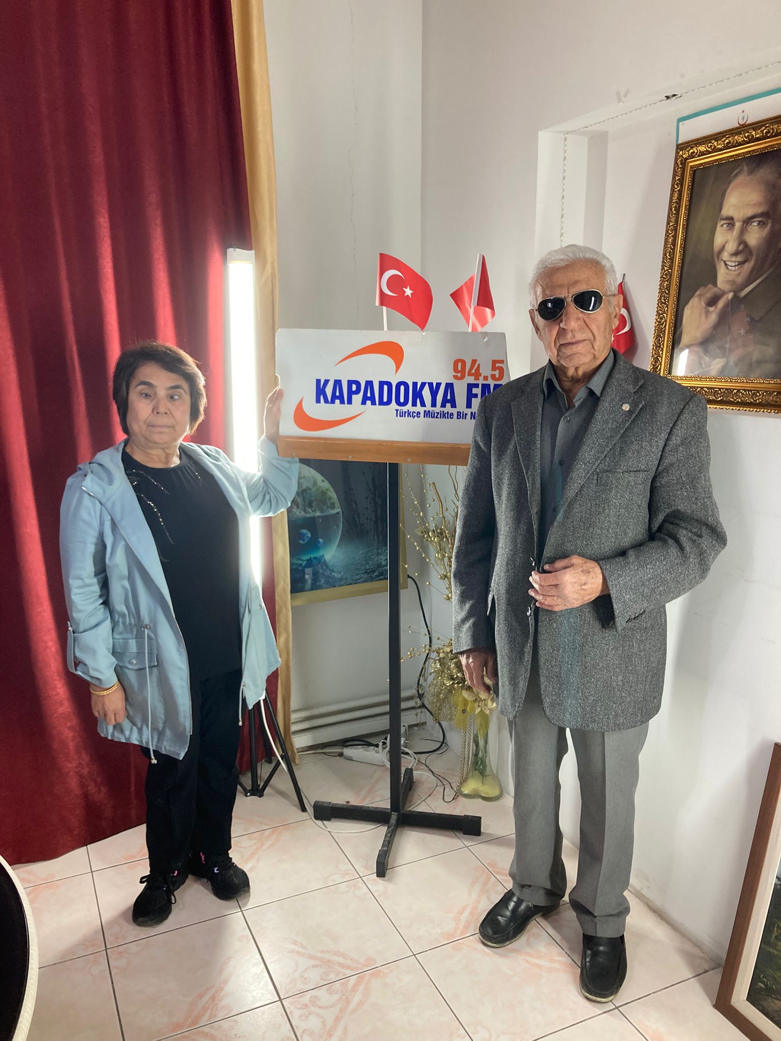 “Nuray Köybaşı ve Ömer Kavak ile Eğlenceli Yayın – Mesut Özdemir ile Bilgi Saati”