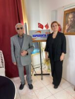 “Nevşehir Devlet Hastanesinde Jinekolojik Kanserler Üzerine Bilgilendirici Yayın”