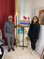 GÖRMEYEN GÖZLER ÖMER KAVAK GİZEM AKYÜZ