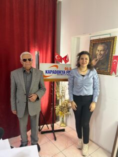 “Uzman Psikolog Hande Nur Karaman, Çocuklarda Davranış Bozukluklarını Kapadokya FM’de Anlattı”
