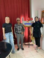 GÖRMEYEN GÖZLER NAGİHAN NUR TAŞPINAR VE ÖMER KAVAK