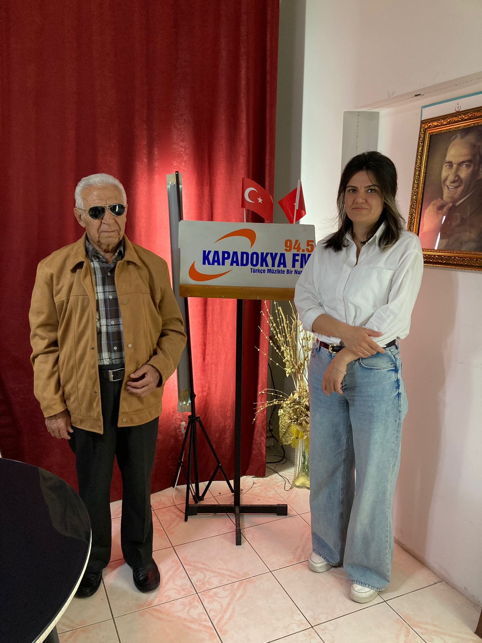Nevşehir’de Dünya Ruh Sağlığı Günü ve Helal Kazanç Yayınına Yoğun İlgi