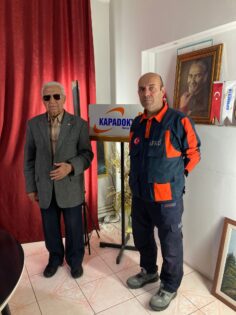 Nevşehir İl Afet Müdürlüğü’nden Deprem Anında Yapılması Gerekenler Üzerine Bilgilendirici Yayın