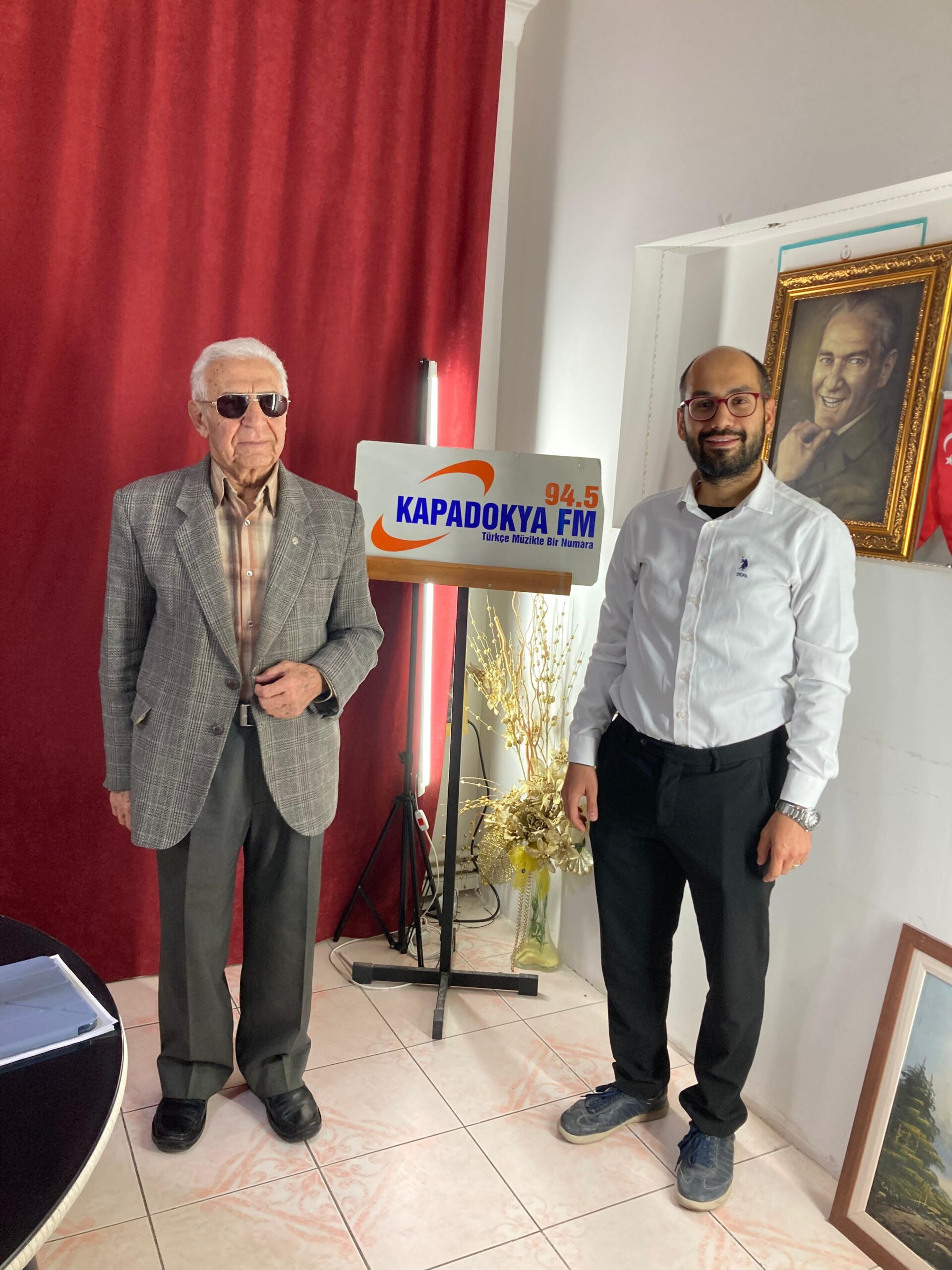 **Tütün Bağımlılığından Kurtulma Yöntemleri Nevşehir’de Konuşuldu**