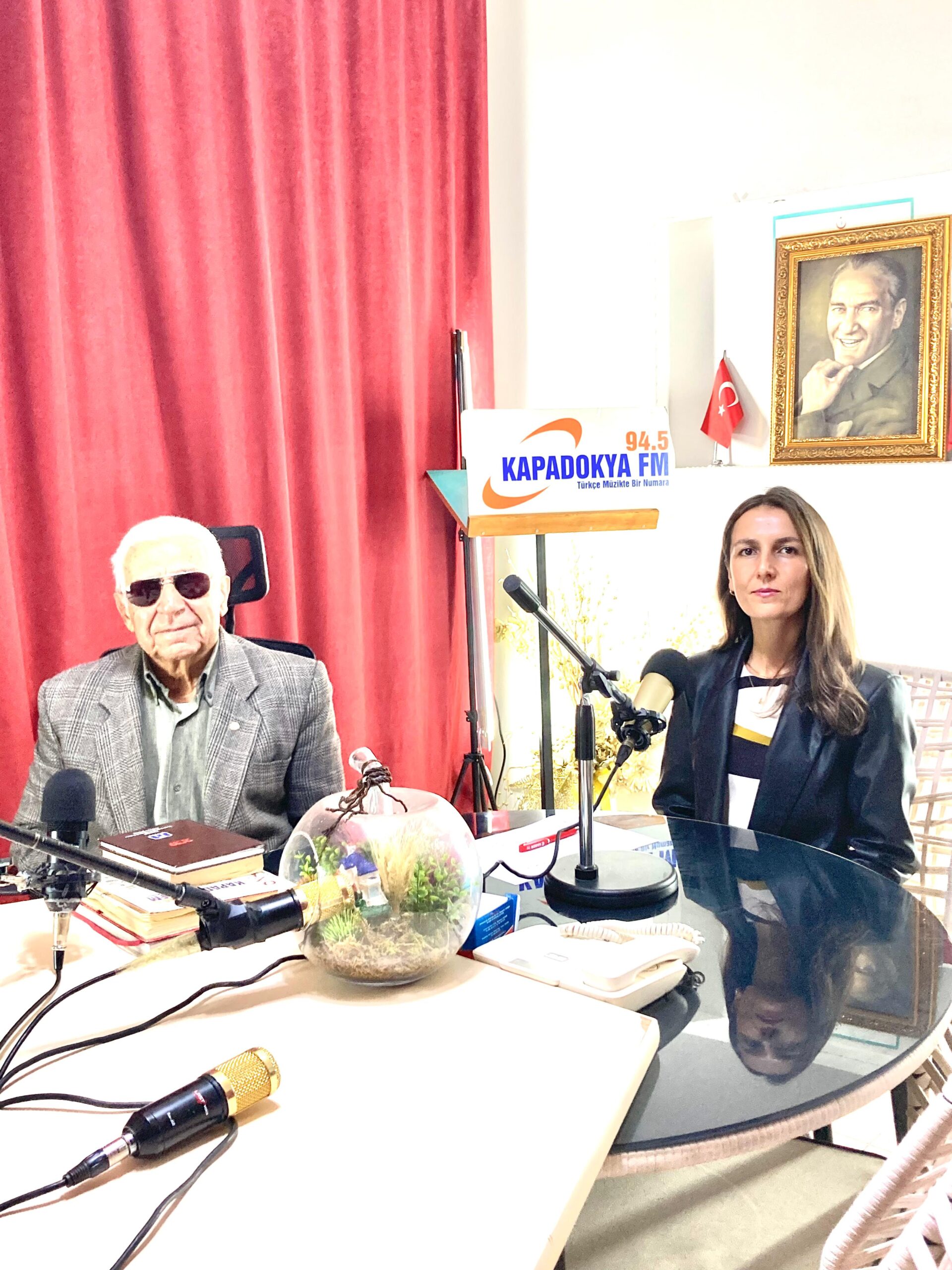 Psikolog Azime Tekin’den Kapadokya FM Dinleyicilerine Değerli Bilgiler