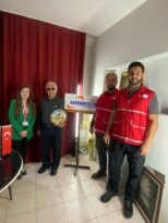 Kızılay Haftasında Nevşehir Kızılay’ın Hizmetleri Radyoda Anlatıldı