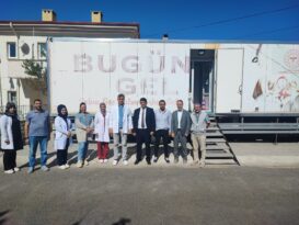 Nevşehir Kapadokya Havalimanı Müdürü Serdar Yılmaz’dan KETEM TIR’ına Ziyaret