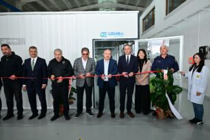 NEVŞEHİRİN İLK ELEKTRONİK KART ÜRETİM FABRİKASI AÇILDI