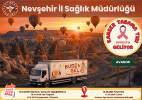 Nevşehir İl Sağlık Müdürlüğü’nden Önemli Duyuru!