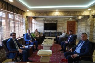 İl Sağlık Müdürü Tartar’dan Ürgüp’te Sağlık Ziyaretleri
