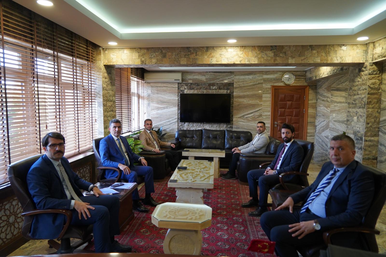 İl Sağlık Müdürü Tartar’dan Ürgüp’te Sağlık Ziyaretleri