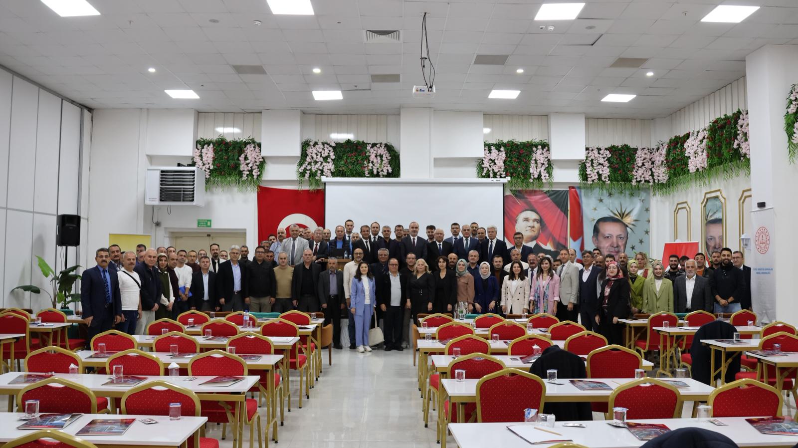 Nevşehir’de ‘Özel Öğretim Kurumları Genel Müdürlüğü Mevzuat Semineri’ Başladı