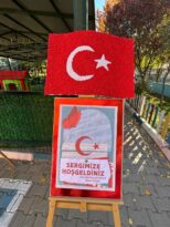 Vilayetler Birliği Anaokulunda 29 Ekim Cumhuriyet Bayramı Coşkusu