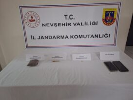 Avanos’ta Uyuşturucu Operasyonu: İki Şüpheli Gözaltına Alındı
