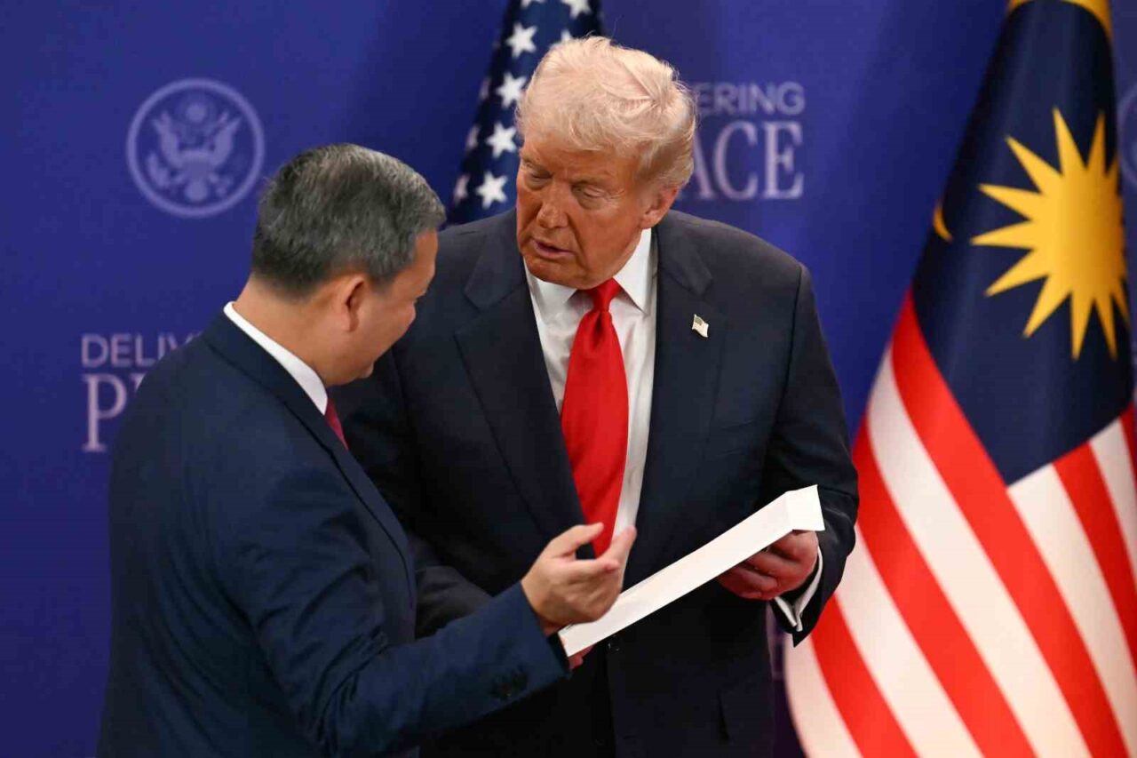 ABD Başkanı Trump: “Barış yapma konusunda BM’den çok daha iyiyim”