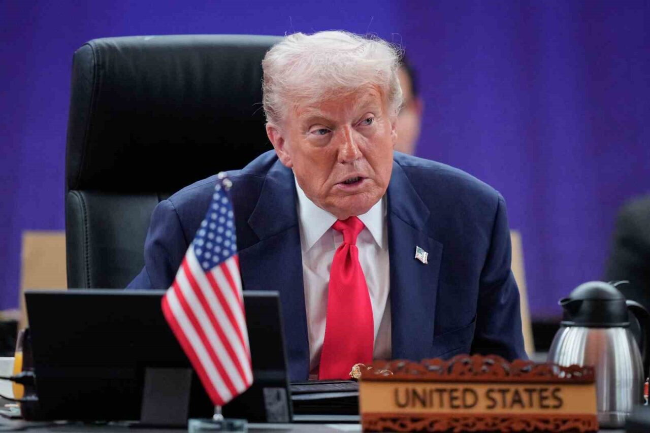 ABD Başkanı Trump: “Orta Doğu’daki barış çok güçlü ve kalıcı bir barış olacak”