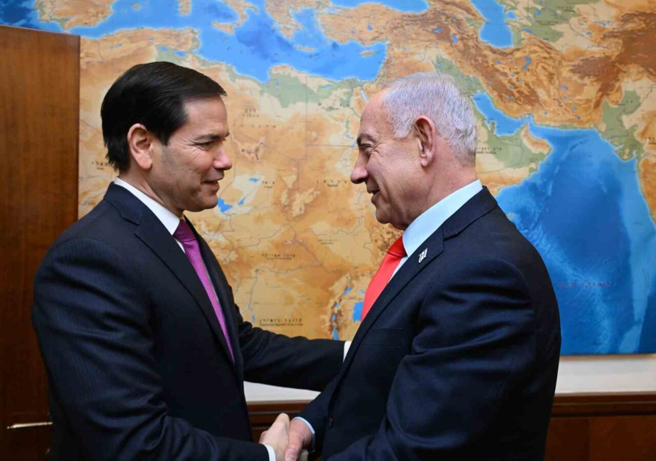 ABD Dışişleri Bakanı Rubio: “(Gazze ateşkesi) Önümüzde daha çok iş var, ancak bu konuda iyimseriz”