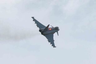 Almanya’nın Türkiye’ye Eurofighter satışı konusunda hazır olduğu iddiası