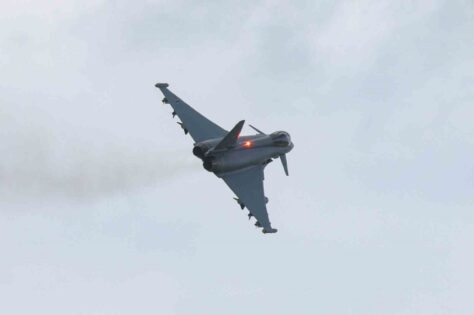 Almanya’nın Türkiye’ye Eurofighter satışı konusunda hazır olduğu iddiası