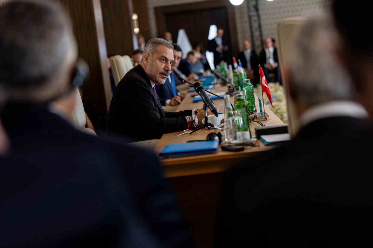 Bakan Fidan: “Güney Kafkasya’da kalıcı barışın sağlanması için önemli mesafe kat edilmiştir”