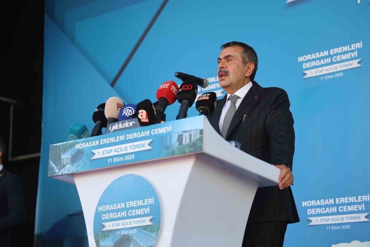 Bakan Tekin “MAARİF Modeli, milli birliğimizin teminatıdır”