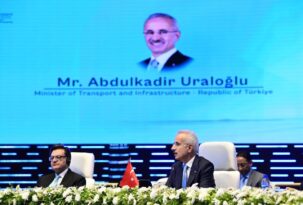 Bakan Uraloğlu: “Ülkemizin stratejik konumunu yaklaşık 300 milyar dolarlık yatırım ile daha da güçlendirdik”
