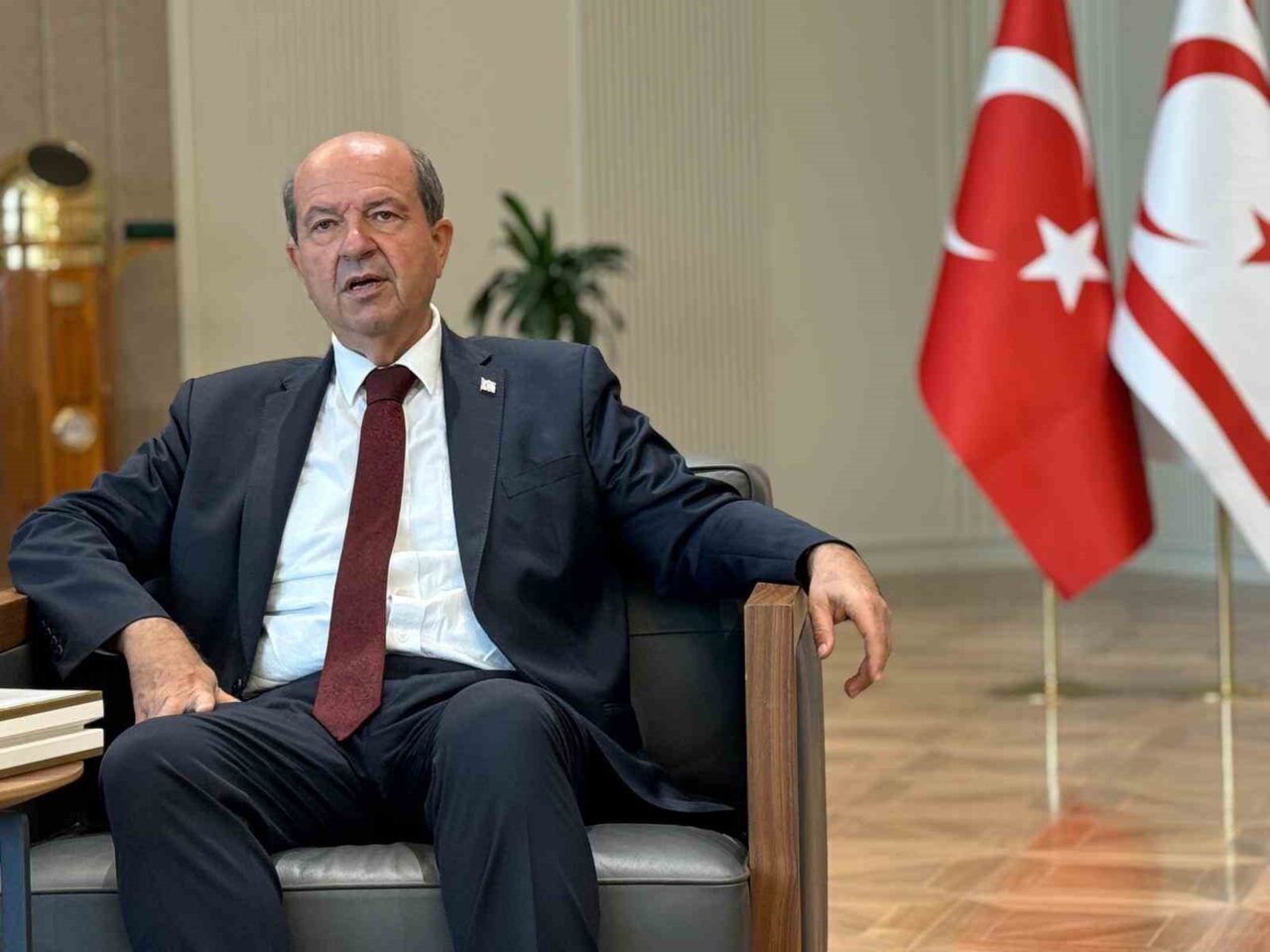 Cumhurbaşkanı Tatar: “Seçilirsek imar planlarını ve benzer çalışmalarla Maraş’ı yeni bir hale sokacağız”