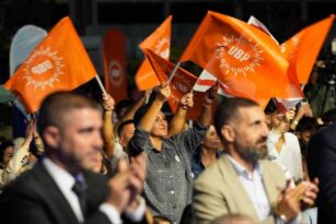 Cumhurbaşkanı Yardımcısı Yılmaz: “Kıbrıs Türkü’nün refahı milli davamızdır”