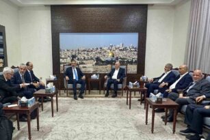 Dışişleri Bakanı Fidan ve MİT Başkanı Kalın Hamas liderleriyle bir araya geldi