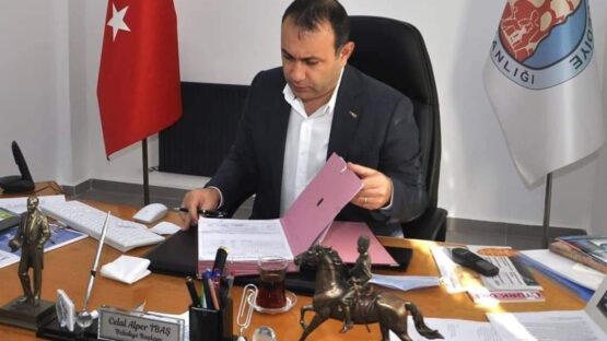 Eski Avanos Belediye Başkanı İbaş hakim karşısına çıktı