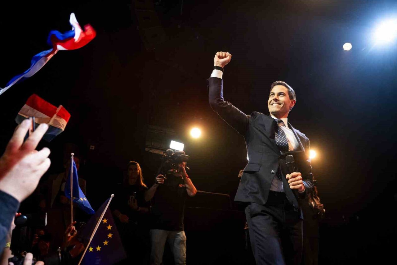 Hollanda’daki seçimlerde D66 lideri Jetten zaferini ilan etti