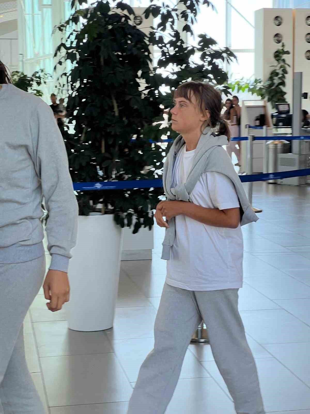 İsrail, Greta Thunberg’in de bulunduğu 171 aktivisti sınır dışı etti