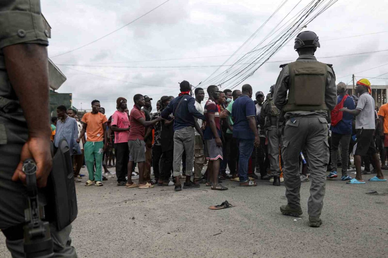 Kamerun’da hükümet karşıtı protestolarda can kaybı 23’e yükseldi
