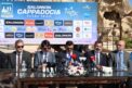 Kapadokya’da 2 bin 400 sporcu koşacak